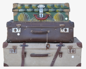 Suitcase Png Transparent Images - Baggage, Png Download, Free Download