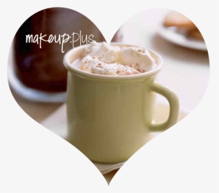 Homemade Hot Chocolate, Makeup, Makeup Tutorials - Cup, HD Png Download, Free Download