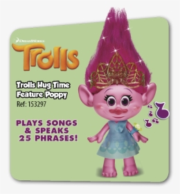 Trolls Hug Time Poppy, HD Png Download, Free Download