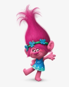 How To Draw Poppy From Trolls Cartoon Hd Png Download Kindpng