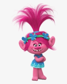 Poppy Troll, HD Png Download, Free Download