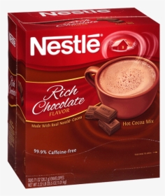 Hot Cocoa Mix Nestle, HD Png Download, Free Download