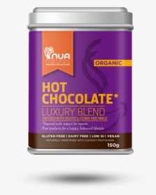 Nua Naturals Hot Chocolate, HD Png Download, Free Download