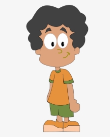 Niño Caricatura Png, Transparent Png, Free Download