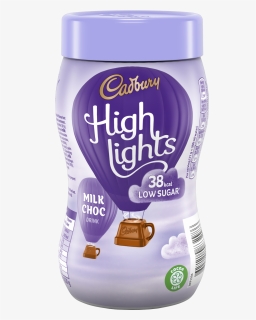 Cadbury Hot Chocolate Highlights, HD Png Download, Free Download