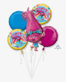 Trolls Balloons, HD Png Download, Free Download