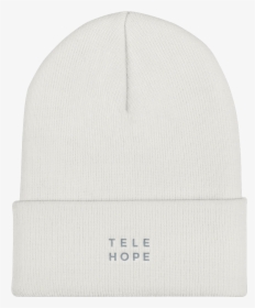 White Beanie 2 - White Beanie Png, Transparent Png, Free Download