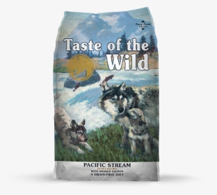 Taste Of The Wild Pacific Stream Puppy, HD Png Download, Free Download