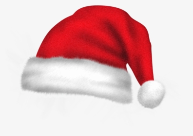 Santa Claus Christmas Hat Clip Art - Santa Claus Cap Png, Transparent Png, Free Download