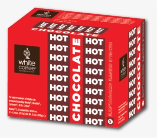 White Coffee Brand Hot Chocolate, HD Png Download, Free Download