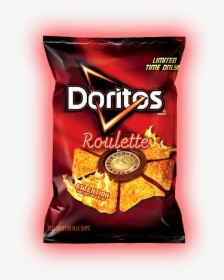Doritos Bag Png - Doritos Roulette Png, Transparent Png, Free Download