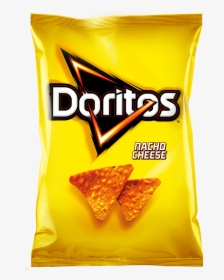 Doritos® Nacho Cheese Flavoured Corn Chips - Doritos Salt, HD Png Download, Free Download