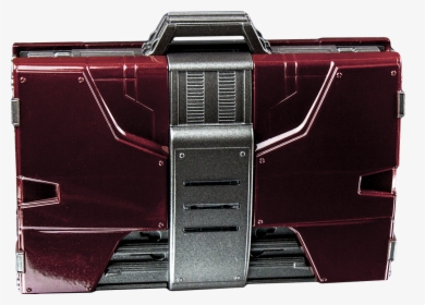 Iron Man Suitcase Png , Png Download - Iron Man Mk 5 Suitcase, Transparent Png, Free Download
