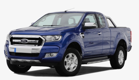 Ford Png Hd Background - Ford Pick Up Ranger, Transparent Png, Free Download