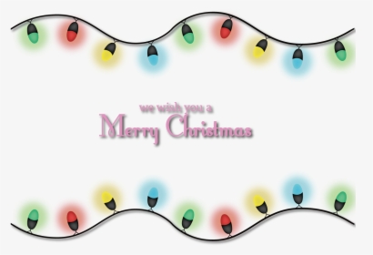 Holiday Light Png Clipart - Luz Merry Christmas Png, Transparent Png, Free Download