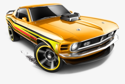 Ford - Transparent Hot Wheels Png, Png Download, Free Download