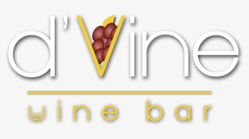 D"vine Wine Bar, HD Png Download, Free Download