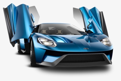 Ford Gt 2017 Exterior, HD Png Download, Free Download