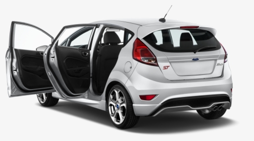 Transparent Fiesta Png - Ford Fiesta Back Bumper, Png Download, Free Download
