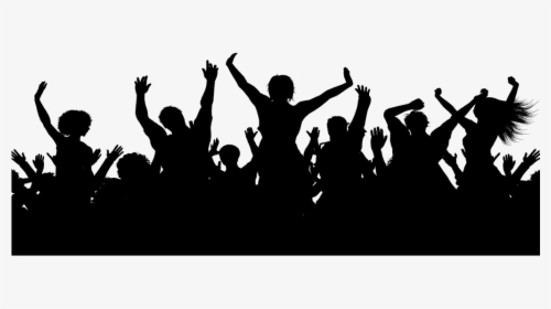 #people #crowd #concert #group #overlay #freetoedit - Rave Png, Transparent Png, Free Download