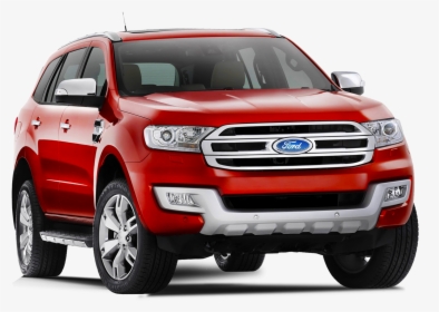 Ford Everest 2019 Png, Transparent Png, Free Download