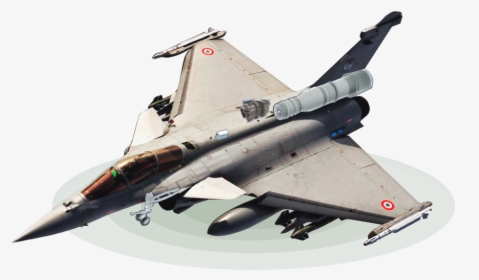 Rafale - Rafale Fighter Jet Png, Transparent Png, Free Download