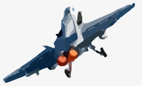 Plane, Fighter, Navy, Military, Usa, Army, Airplane - Transparent Fighter Jet Png, Png Download, Free Download