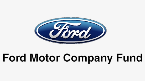 Ford Motor Company Logo - Ford Motor Company, HD Png Download, Free Download