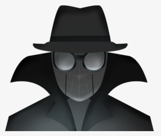 Spider Man Noir Hat, HD Png Download, Free Download