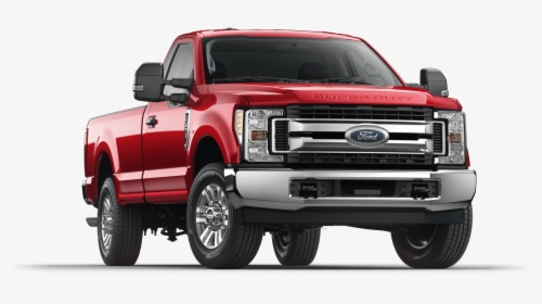 Ford Truck Png - 2018 Ford Super Duty Colors, Transparent Png, Free Download
