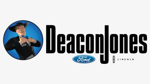 Deacon Jones Ford Lincoln, HD Png Download, Free Download