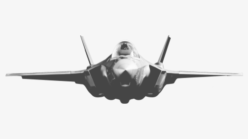 Fighter Aircraft Png Images - F 35 No Background, Transparent Png, Free Download