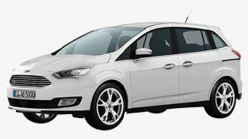 Ford Grand C Max Png, Transparent Png, Free Download
