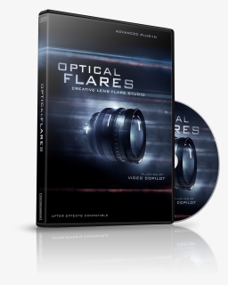 Video Copilot-optical Flares - Plugin Optical Flares After Effects Cs6, HD Png Download, Free Download