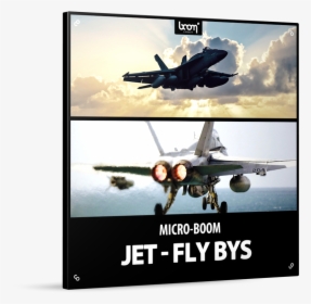 Jet-flybys Sound Effects Library Product Box - Fighter Aircraft, HD Png Download, Free Download