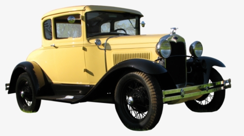 Old Ford Car Png, Transparent Png, Free Download