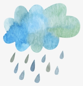 Rain Cloud Png, Transparent Png, Free Download