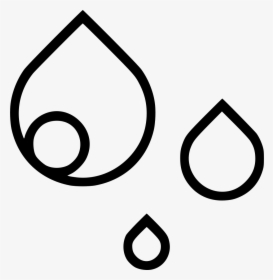 Raindrops - Icon, HD Png Download, Free Download