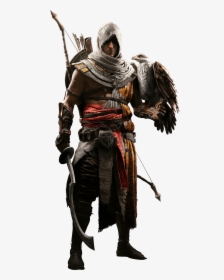 Assassin’s Creed Png - Assassin's Creed Bayek Of Siwa, Transparent Png, Free Download