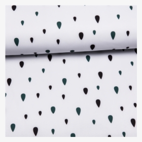 Softshell Printed Raindrops Greyish White - Carmine, HD Png Download, Free Download