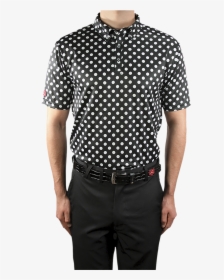 The Paris- Black Polka Dot, HD Png Download, Free Download