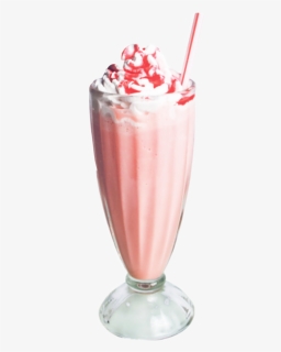 Milk Shake Png - Milkshake With No Background, Transparent Png, Free Download
