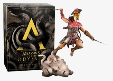 Assassins Creed Medusa Edition, HD Png Download, Free Download