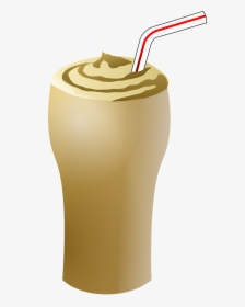 Clipart Chocolate Shakes Png, Transparent Png, Free Download