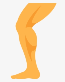 Human Leg Clipart , Png Download - Legs Icon, Transparent Png, Free Download