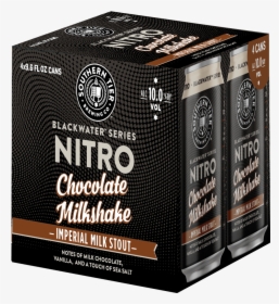 Chocolate Milkshake - Nitro Smores, HD Png Download, Free Download