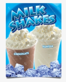 Bv-093 Milkshake Poster, HD Png Download, Free Download
