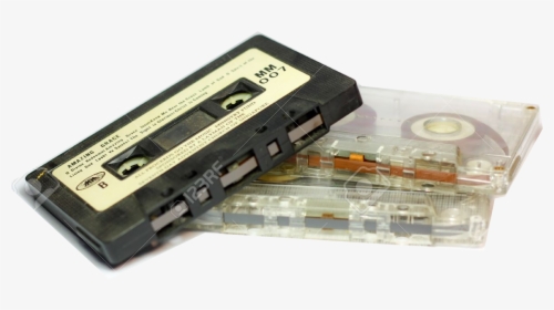 Stack Of Cassette Tapes Png - Vhs Tapes Stack Png, Transparent Png, Free Download