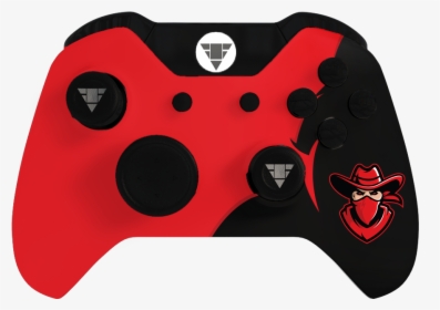 Xbox One Controller Png - Game Controller, Transparent Png, Free Download