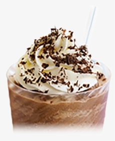 Chocolate Milkshake Png, Transparent Png, Free Download